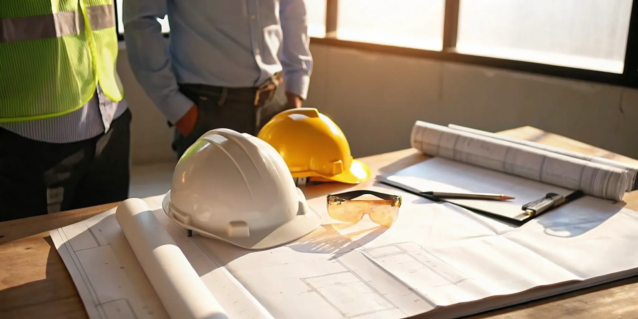 Professionals review building plans to avoid costly code violations.