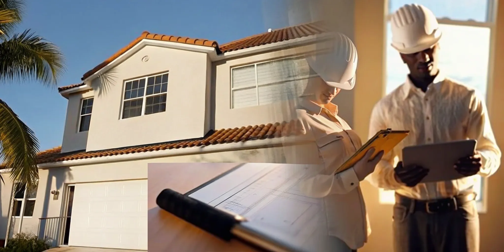 Code inspectors review plans on how to fix code violations in Florida.