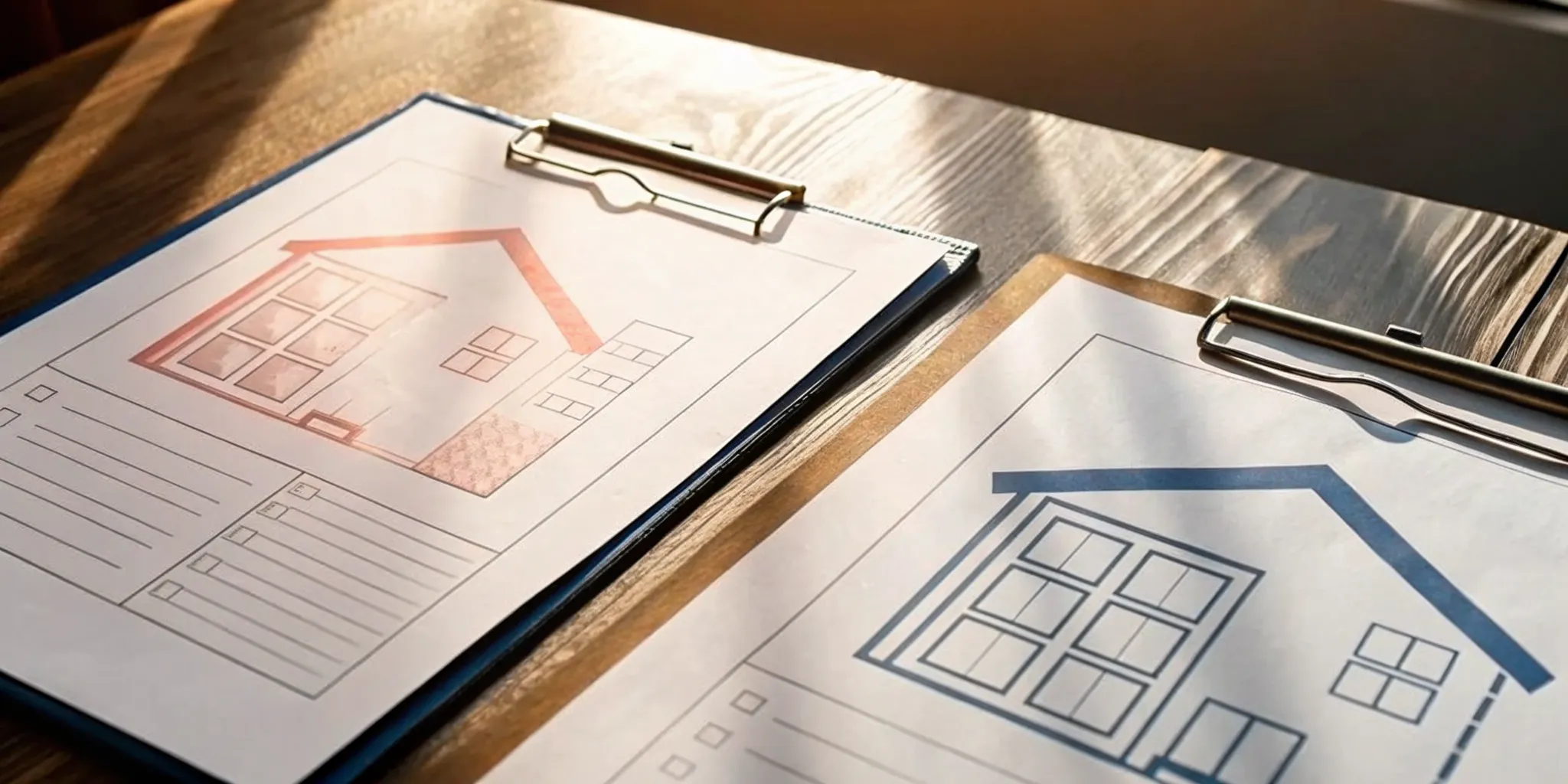 Comparison illustration of Certificate of Use and Certificate of Occupancy documents for Florida property compliance